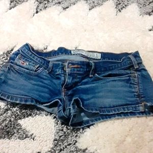 Hollister shorts